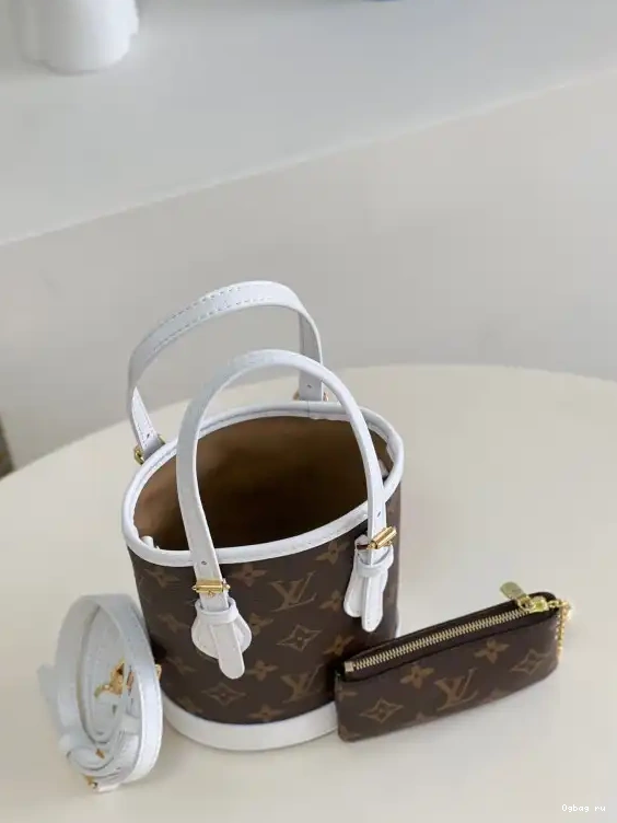 BUCKET NANO VUITTON LOUIS 0628